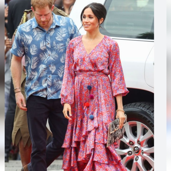 Figue dress size large FABULOUS Summer dress - Picture 6 of 6